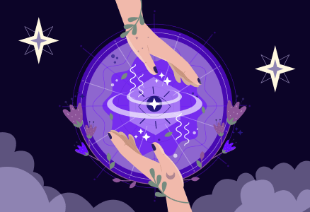 Красивый рисунок.