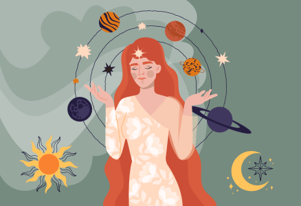 Красивый рисунок.