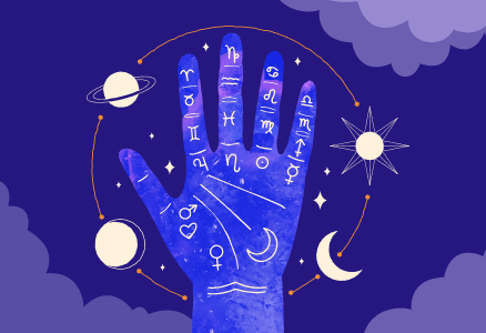 Красивый рисунок.